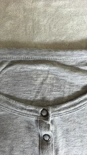 Aerie Long Sleeve Cropped thumbnail 2