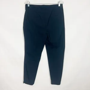 ZARA Women's High Rise Black Dress Pants Size 8 thumbnail 6
