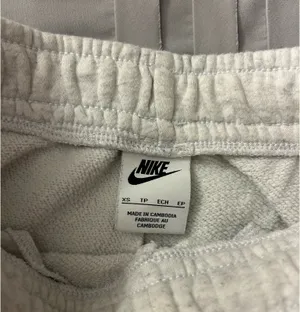 Nike Sweatpants Heather Grey Women’s thumbnail 3