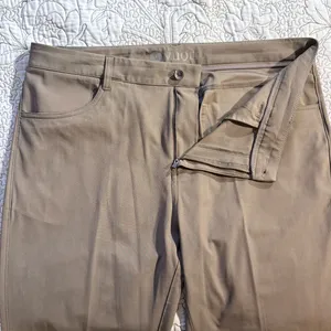 Vuori Meta Pant Altered for Women 25” Inseam – Performance Sz 36 = 2X/Size 20🧡 thumbnail 8