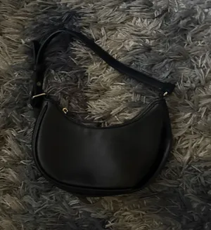 ZARA Leather handbag purse thumbnail 1