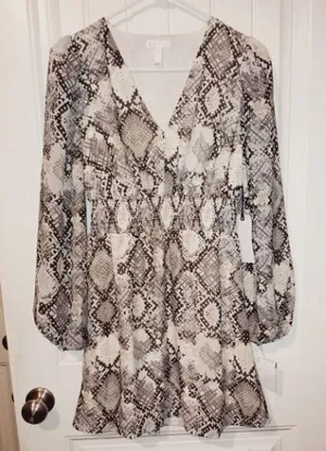 Leith Mini Dress thumbnail 1
