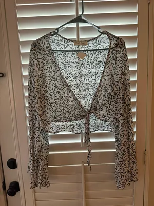 Peach Love Boutique Top thumbnail 1