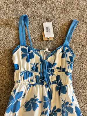 Blu Pepper Dress thumbnail 2