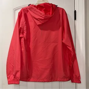 Charles River Apparel Coral Windbreaker Jacket Women’s Small thumbnail 5