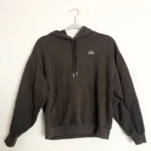 Alo Yoga Accolade Hoodie Expresso XS thumbnail 3