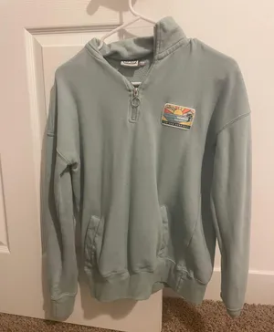 Ron Jon quart zip crew thumbnail 1
