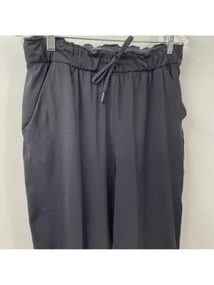 $118 Lululemon Keep Moving Jogger
Black 8 thumbnail 6