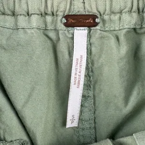 Free People Pleated Shorty Pull On Shorts Women's Small thumbnail 5