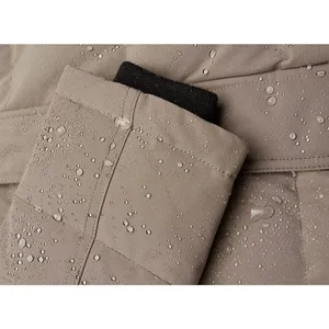 Aritzia Tna The Powder Parka Jacket Modern Taupe Goose Down like new Small thumbnail 5