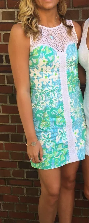 Lilly Pulitzer Dress thumbnail 1