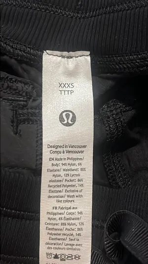 Lululemon Dance Studio Relaxed Fit MR Cargo Pant thumbnail 4