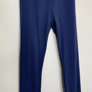 Vuori All The Feels Leggings Blue Coast Womens Athletic Small thumbnail 10