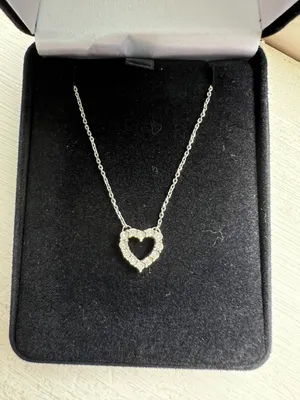 Kay Jewelers Diamond necklace thumbnail 1