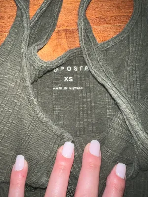 Aeropostale Everyday Tank top thumbnail 2