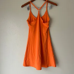 Outdoor Voices Orange Exercise Dress Size XS thumbnail 5