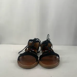 Steve Madden Gabriela Gladiator Sandals in Black Size 6.5 thumbnail 4