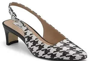 Charles David Sydney Womens Square Closed Toe Slip-On Shoe thumbnail 1
