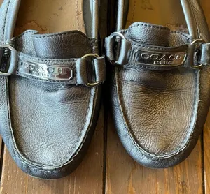 Coach Felicia Moccasin Flats thumbnail 2