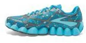 Brooks Womens Neuro Blue Running Shoes Size 5.5 B Sneakers 1202021B460‎ thumbnail 1
