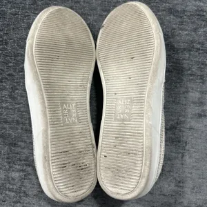 Naturalizer Shoes Womens 6.5 M‎ Marianne Slip On Casual Sneaker Cream Scale thumbnail 6