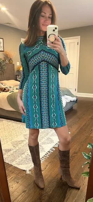 Free People Dress Mini thumbnail 1