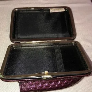 𝅺fashion Wallet Purple thumbnail 3