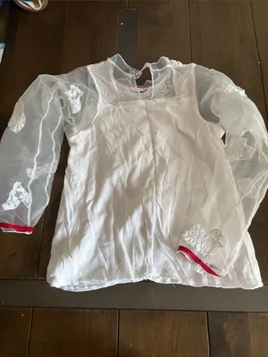 OOAK Mary poppins cosplay costume thumbnail 8