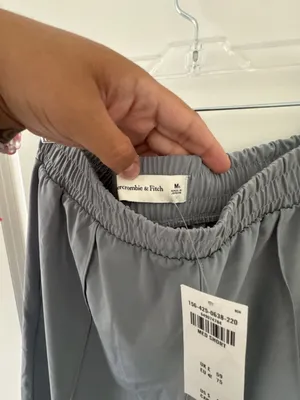 Abercrombie & Fitch Pull-On Utility Jogger Pants thumbnail 5