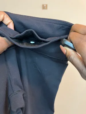 Lululemon Capri Leggings thumbnail 3