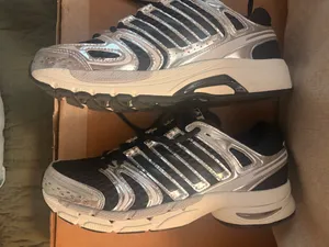 Adidas Adistar Controls Black and Silver 7.5W thumbnail 9