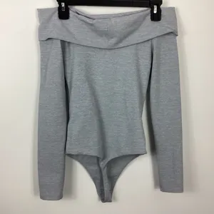 Contour Aritzia Deco Bodysuit Size XS thumbnail 5