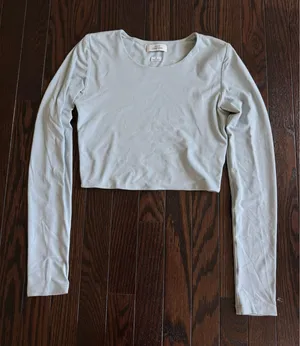 Aritzia Babaton Contour Long Sleeve thumbnail 1