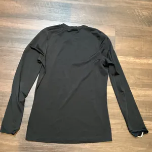 Patagonia Capilene Daily Long Sleeve Shirt Black Active Base Layer Sz S Slim Fit thumbnail 4