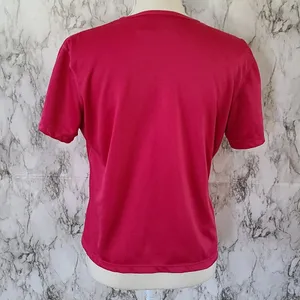 Nike v-neck tee size medium thumbnail 4
