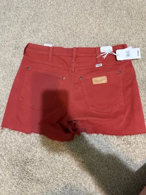 Wrangler Jean shorts  thumbnail 2
