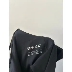 Spanx x Evereve Get Moving Cami Black Athletic Dress NWT Size XS thumbnail 5