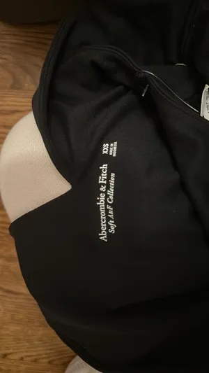 Abercrombie And Fitch Black Bodysuit thumbnail 3