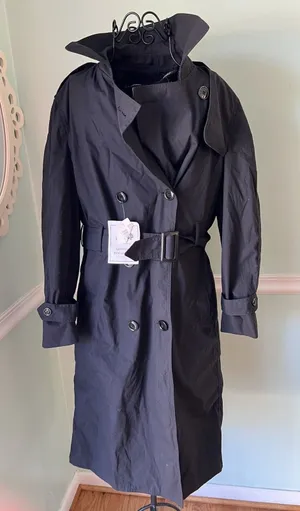 Military - Women's Coat - All Weather - 8410-01-308-8656- 10R NEW‎ thumbnail 1