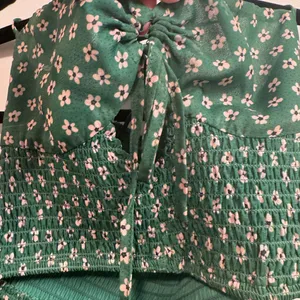 Tiger Mist Green Floral Camisole thumbnail 4