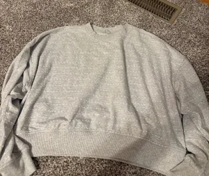 Aerie polkadot crewneck thumbnail 1