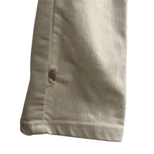Old‎ Navy Women's White Skinny Jeans Size 12 Mid-Rise Rockstar thumbnail 3