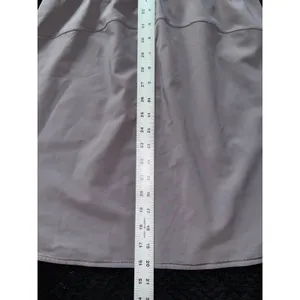 Lululemon Womens On‎ The Fly Skirt Purple Travel Commute Curved Hem Sz 6 thumbnail 7
