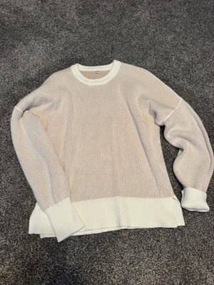 Sweater Tan Size M thumbnail 3