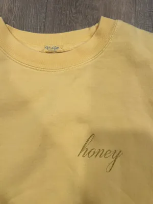Brandy Melville crewneck thumbnail 2