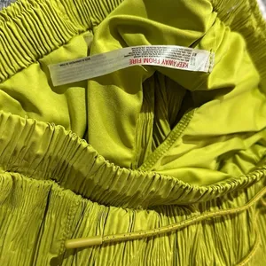 NWOT Free People Movement Shirr Enough Shorts In Guacamole color thumbnail 6