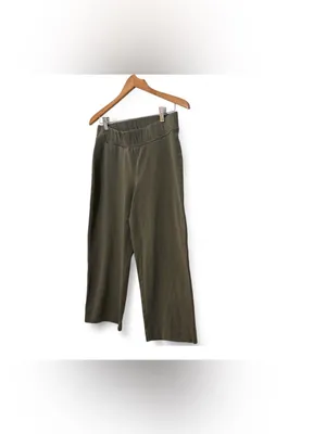 Lands End Women’s Starfish Mid Rise Pull On Crop Pants Size Medium (10-12) thumbnail 13