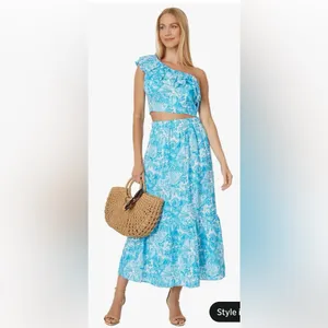 Lilly Pulitzer Kasida Two Piece Set thumbnail 5