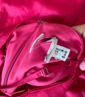 Princess Polly maple mae dress in hot pink thumbnail 4