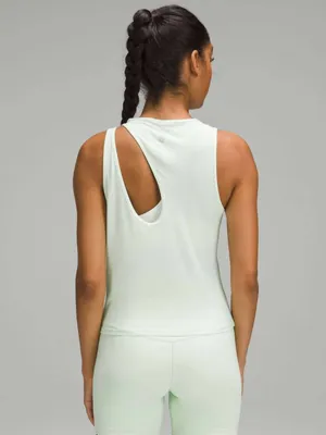 Lululemon Shoulder Cut-Out Yoga Tank Top thumbnail 3